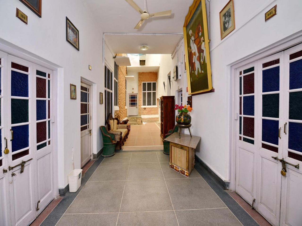 Oyo 15001 Marvel Umed Jodhpur (Rajasthan) Exterior foto