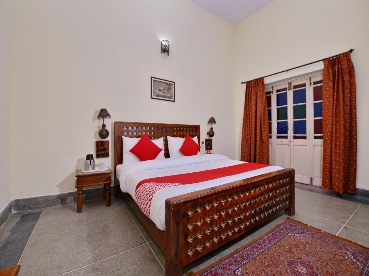Oyo 15001 Marvel Umed Jodhpur (Rajasthan) Exterior foto