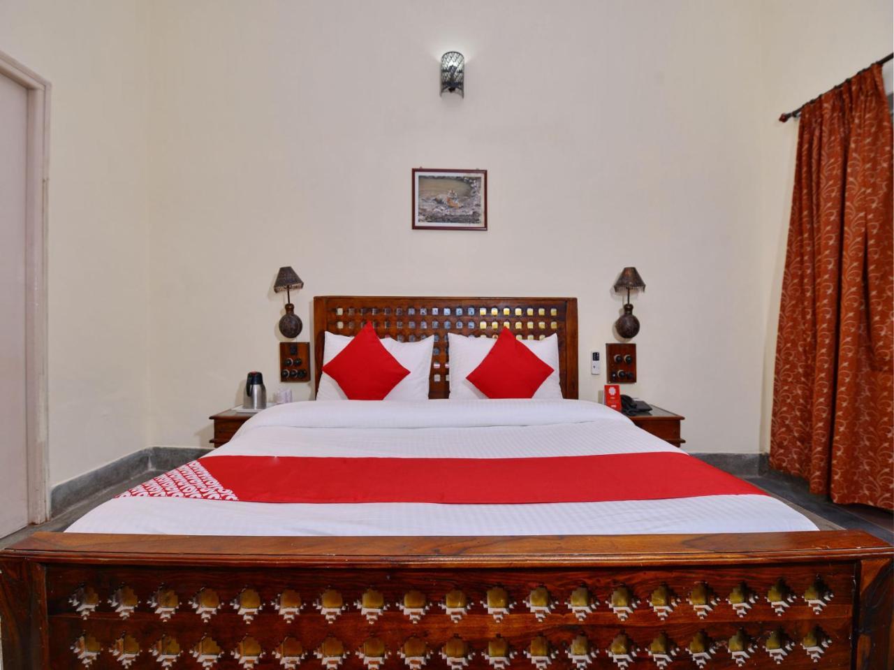 Oyo 15001 Marvel Umed Jodhpur (Rajasthan) Exterior foto