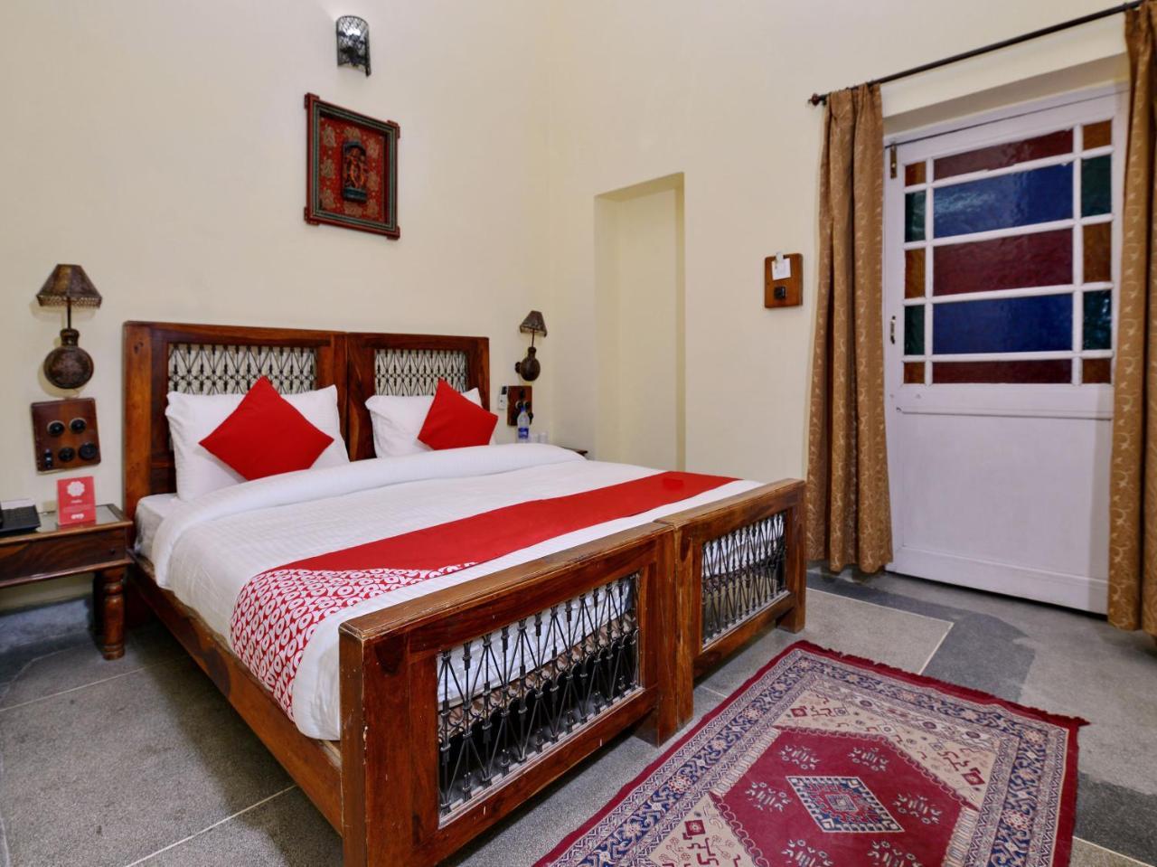 Oyo 15001 Marvel Umed Jodhpur (Rajasthan) Exterior foto