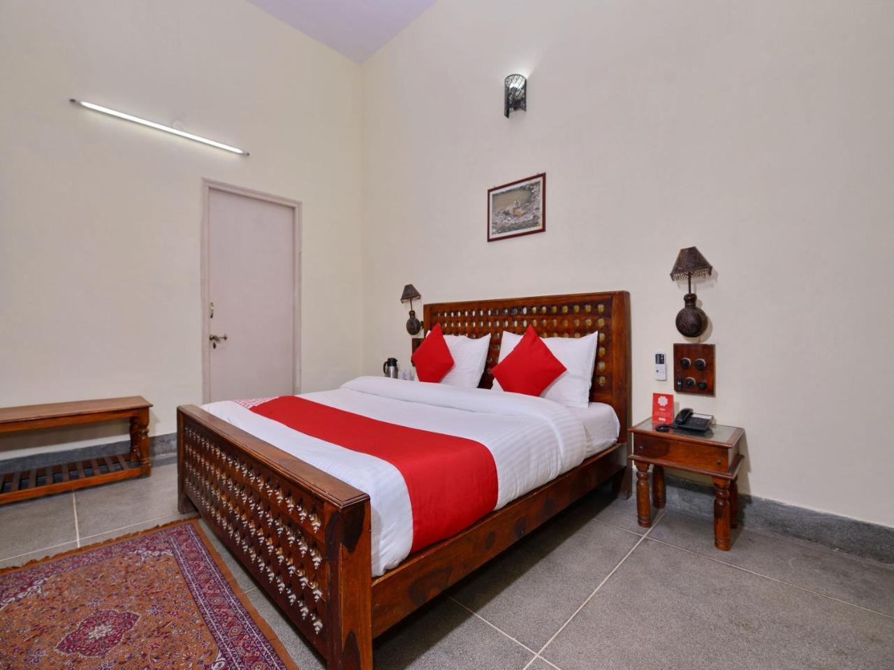 Oyo 15001 Marvel Umed Jodhpur (Rajasthan) Exterior foto