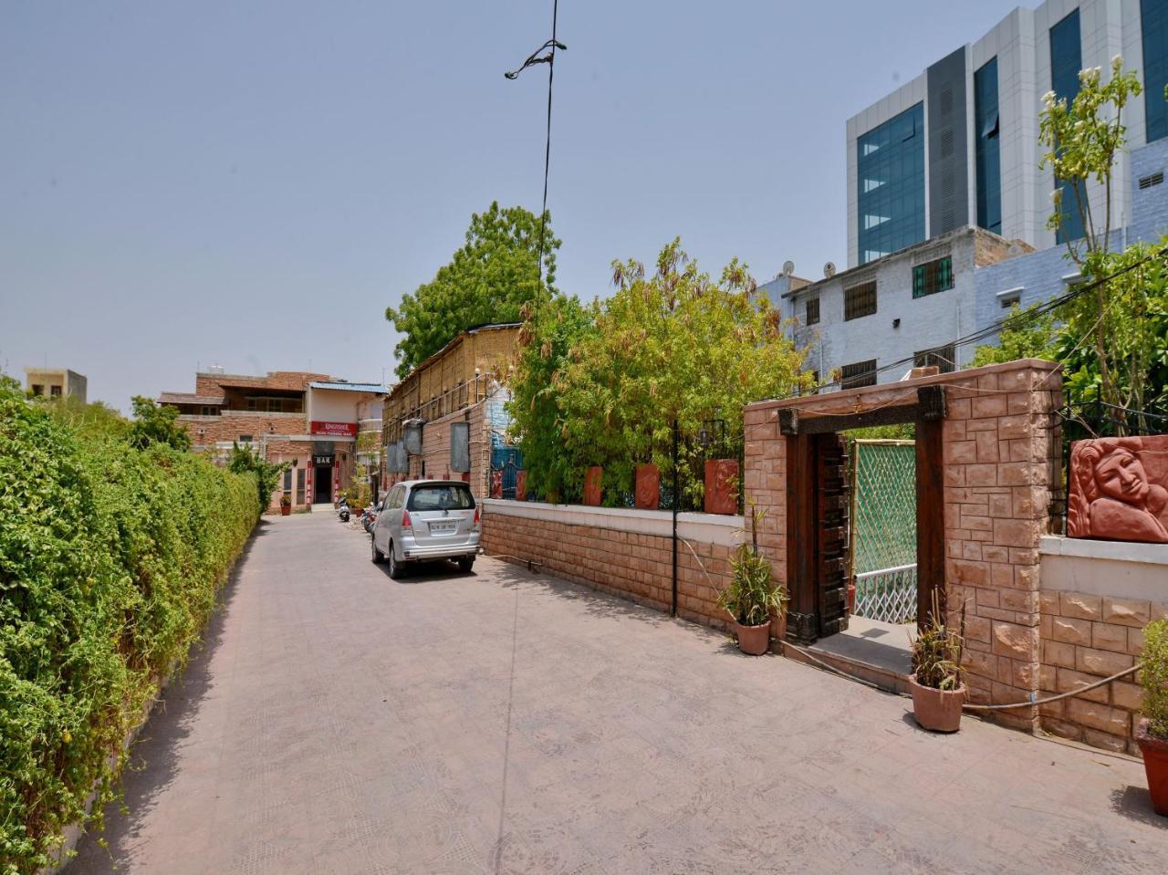 Oyo 15001 Marvel Umed Jodhpur (Rajasthan) Exterior foto